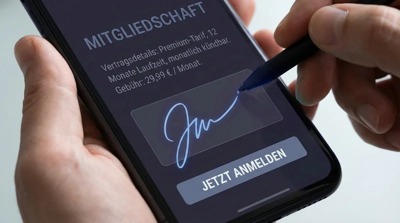 Online-Vertragsverkauf für Fitnessstudios: Warum der Abschluss heute digital beginnen sollte