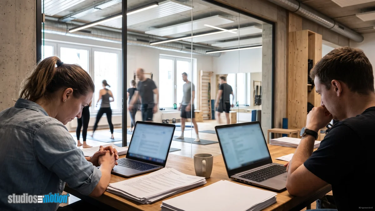 Abmahnung für die Website vermeiden: Welche 7 Datenschutzfallen lauern im Studio-Marketing?