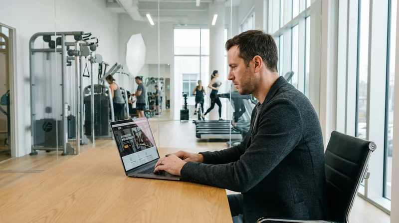 Herausforderungen moderner Fitnessstudio-Webseiten: Anforderungen und Lösungen