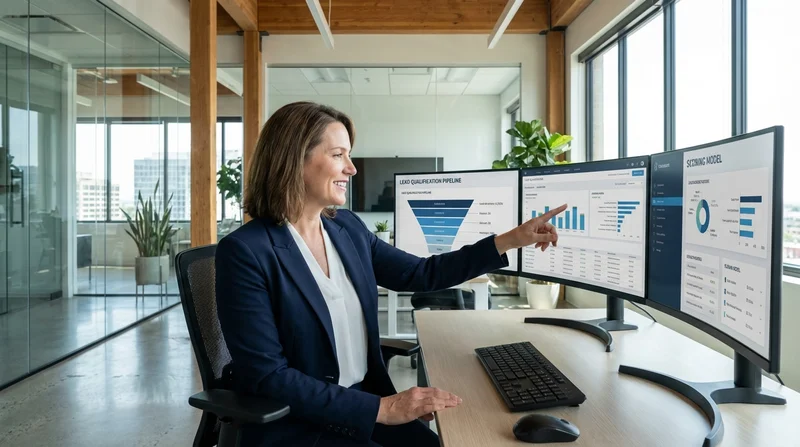 # Mehr Leads – aber bitte die richtigen: Wie Vorqualifizierung Deine Lead-Qualität verbessert und Verkaufsgespräche erleichtert